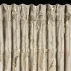 Eurofirany, zasłona gotowa, Celia, na taśmie, 140-270 cm, beżowy