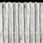 Eurofirany, zasłona gotowa, Celia, na taśmie, 140-270 cm, biały