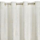 Eurofirany, zasłona gotowa, Dara, 140-250 cm, kremowy