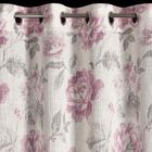 Eurofirany, zasłona gotowa Davena, 140-250 cm, naturalny