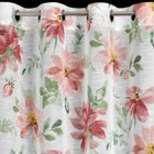 Eurofirany, zasłona gotowa, Debi, 140-250 cm, biały