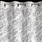 Eurofirany, zasłona gotowa Edith, 140-250 cm, naturalny