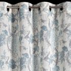 Eurofirany, zasłona gotowa Emera, 140-250 cm, naturalny