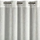 Eurofirany, zasłona gotowa, Ilena, 140-250 cm, biały