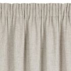 Eurofirany, zasłona gotowa, Jula2, na taśmie, 140-270 cm, beżowy