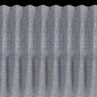 Eurofirany, zasłona gotowa, Jula2, na taśmie, 140-270 cm, ciemnoniebieski