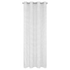 Eurofirany, zasłona gotowa Lara, 140-250 cm, biały