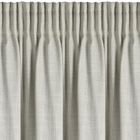 Eurofirany, zasłona gotowa, Leya, na taśmie, 140-270 cm, srebrny