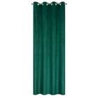 Eurofirany, zasłona gotowa, Lili, 140-250 cm, zielony