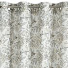 Eurofirany, zasłona gotowa lucina2, 140-250 cm, naturalny