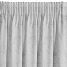 Eurofirany, zasłona gotowa, Marlene, na taśmie, 140-270 cm, biały