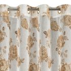 Eurofirany, zasłona gotowa, Mela, 140-250 cm, biały