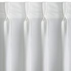 Eurofirany, zasłona gotowa, Melanie, 125-270 cm, biały