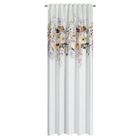 Eurofirany, zasłona gotowa na taśmie, Sendi, 140-270 cm, biały