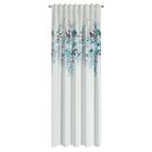 Eurofirany, zasłona gotowa na taśmie, Sendi, 140-270 cm, biały