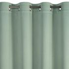 Eurofirany, zasłona gotowa, Nerisa, 140-250 cm, miętowy