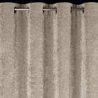 Eurofirany, zasłona gotowa Nilo, 140-250 cm, beżowy