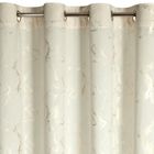 Eurofirany, zasłona gotowa, Raja, 140-250 cm, kremowy