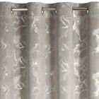 Eurofirany, zasłona gotowa, Raja, 140-250 cm, stalowy