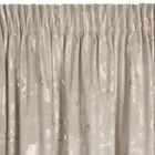 Eurofirany, zasłona gotowa, Raja, na taśmie, 140-270 cm, beżowy