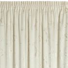 Eurofirany, zasłona gotowa, Raja, na taśmie, 140-270 cm, kremowy