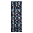 Eurofirany, zasłona gotowa, Rina, 140-250 cm, granatowy