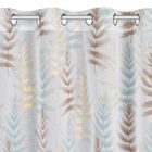 Eurofirany, zasłona gotowa, Ruti, 140-250 cm, kremowy