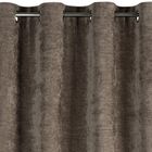 Eurofirany, zasłona gotowa, Vani, 140-250 cm, beżowy