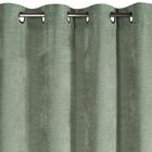 Eurofirany, zasłona gotowa, Vani, 140-250 cm, ciemnomiętowy