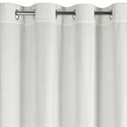 Eurofirany, zasłona gotowa, Vani, 140-250 cm, naturalny