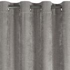 Eurofirany, zasłona gotowa, Vani, 140-250 cm, szary