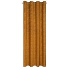 Eurofirany, zasłona zaciemniająca gotowa, Actavia, 140-250 cm, miodowy