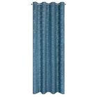 Eurofirany, zasłona zaciemniająca gotowa, Actavia, 140-250 cm, niebieski