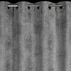 Eurofirany, zasłona zaciemniająca gotowa, Aleta, 135-250 cm, popielaty