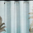 Eurofirany, zasłona zaciemniająca gotowa, Aline, 140-250 cm, ciemnozielony