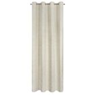 Eurofirany, zasłona zaciemniająca gotowa, Areta, 140-250 cm, kremowy