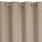 Eurofirany, zasłona zaciemniająca gotowa, Ariadna, 140-250 cm, beżowy