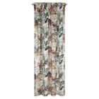 Eurofirany, zasłona zaciemniająca gotowa, Arina, na taśmie, 140-270 cm, biały