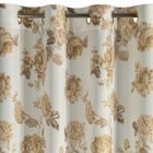 Eurofirany, zasłona zaciemniająca gotowa, Avani, 140-250 cm, biały