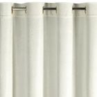 Eurofirany, zasłona zaciemniająca gotowa, Bethy, 135-250 cm, kremowy