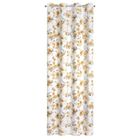 Eurofirany, zasłona zaciemniająca gotowa, caren, 140-250 cm, beżowy