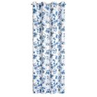 Eurofirany, zasłona zaciemniająca gotowa, Caren, 140-250 cm, niebieski