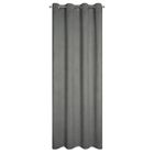 Eurofirany, zasłona zaciemniająca gotowa, Carlo, 140-250 cm, szarobeżowy