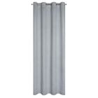 Eurofirany, zasłona zaciemniająca gotowa, Carlo, 140-250 cm, szary