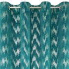 Eurofirany, zasłona zaciemniająca gotowa, Chill, 140-250 cm, turkusowy