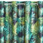 Eurofirany, zasłona zaciemniająca gotowa, Davos, 140-250 cm, czarny