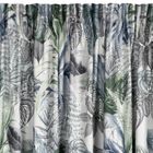 Eurofirany, zasłona zaciemniająca gotowa, Davos 2, na taśmie, 140-270 cm