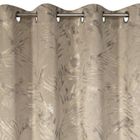 Eurofirany, zasłona zaciemniająca gotowa, Debra, beżowy, 135-270 cm