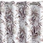 Eurofirany, zasłona zaciemniająca gotowa, Elia, 140-250 cm, brązowy