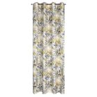 Eurofirany, zasłona zaciemniająca gotowa, Elia, 140-250 cm, musztardowy